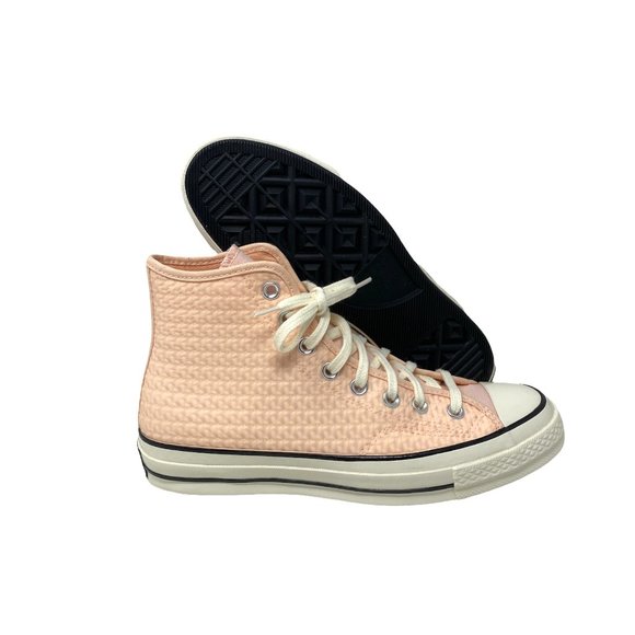 Converse Chuck 70 HI Crimson Tint High Top Shoes Women's Sneakers Canvas 570277C - Picture 6 of 9